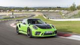 Porsche GT3 RS (Platz 4)
