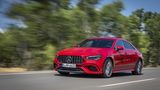 Mercedes AMG CLA (Platz 5)