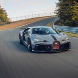 Bugatti Chiron (Platz 6)