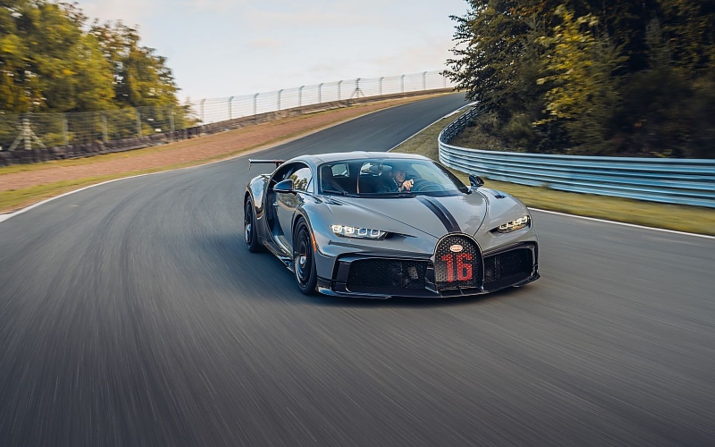 Bugatti Chiron (Platz 6)