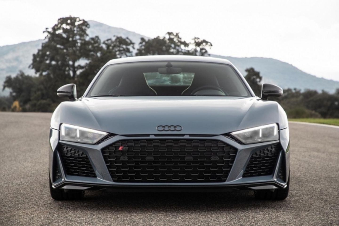 Audi R8 (Platz 7)
