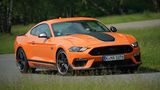 Ford Mustang (Platz 8)