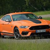 Ford Mustang (Platz 8)