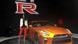 Nissan GT-R (Platz 9)