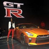 Nissan GT-R (Platz 9)