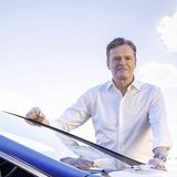 Mercedes Entwicklungs-Vorstand Markus Schäfer