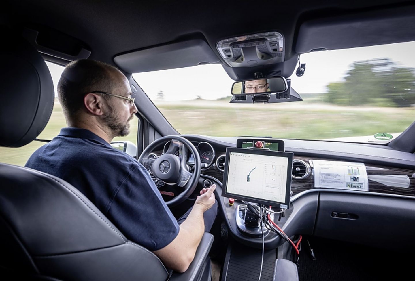 Mercedes Drive Pilot