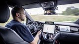 Mercedes Drive Pilot