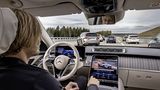 Mercedes Drive Pilot