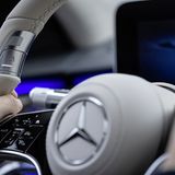 Mercedes Drive Pilot