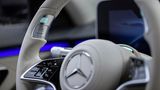 Mercedes Drive Pilot