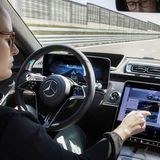 Mercedes Drive Pilot