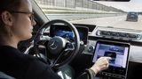 Mercedes Drive Pilot
