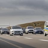 Mercedes Drive Pilot