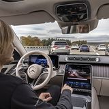 Mercedes Drive Pilot