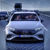 Mercedes Drive Pilot