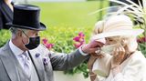 Prinz Charles und Herzogin Camilla