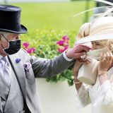 Prinz Charles und Herzogin Camilla