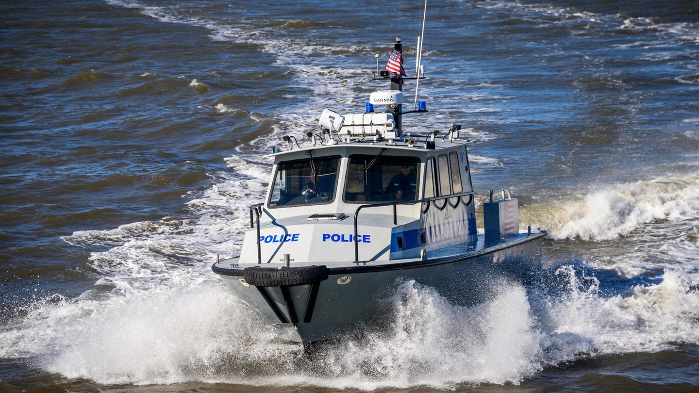 USA Polizei