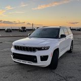 Jeep Grand Cherokee L 5.7 V8 Overland