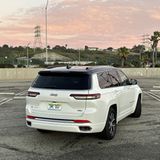 Jeep Grand Cherokee L 5.7 V8 Overland