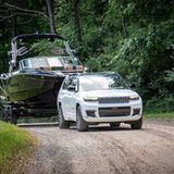 Jeep Grand Cherokee L 5.7 V8 Overland