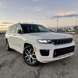 Jeep Grand Cherokee L 5.7 V8 Overland