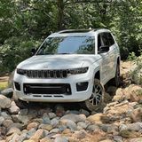 Jeep Grand Cherokee L 5.7 V8 Overland