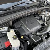 Jeep Grand Cherokee L 5.7 V8 Overland