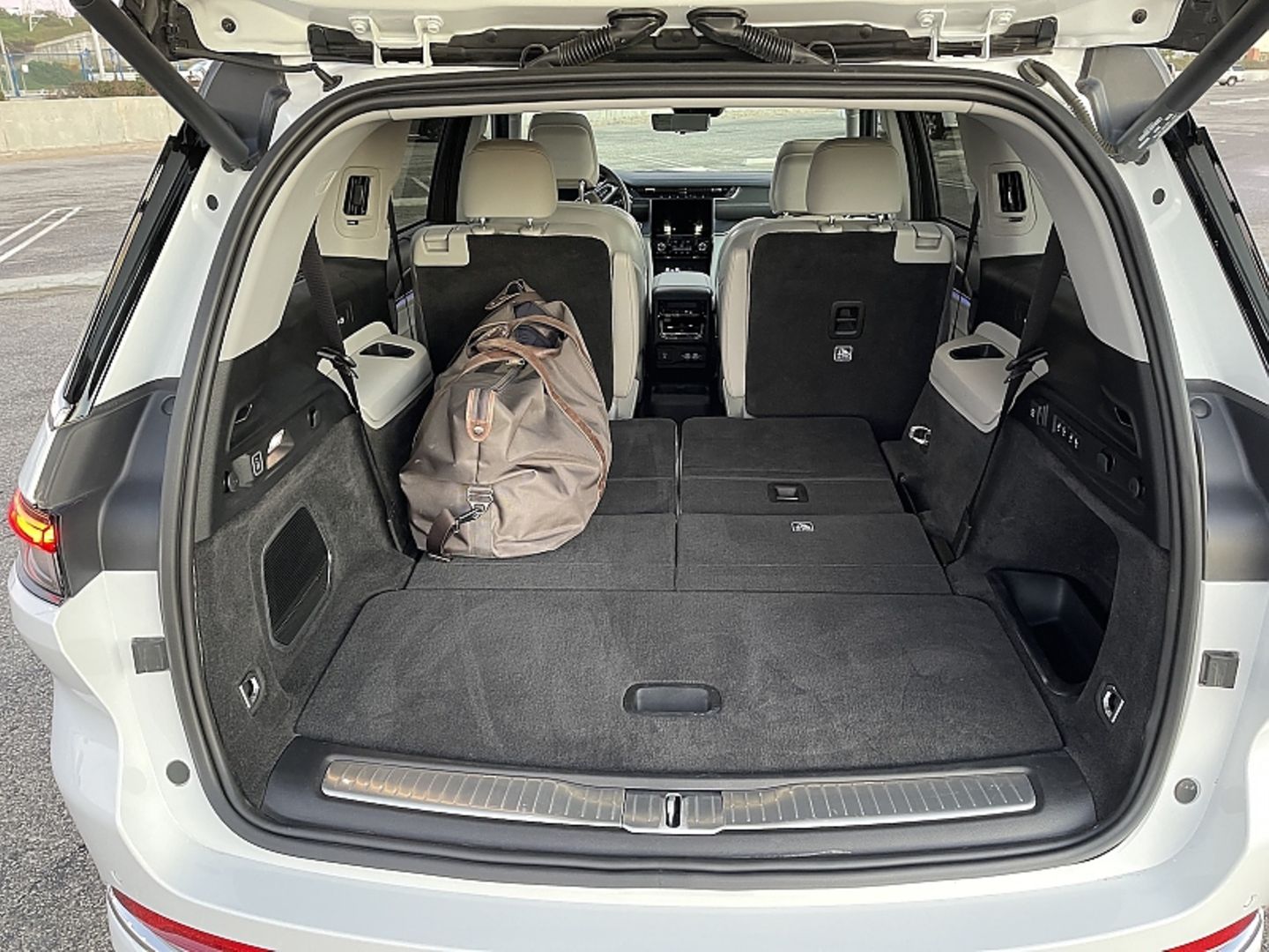 Jeep Grand Cherokee L 5.7 V8 Overland