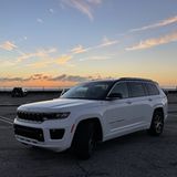 Jeep Grand Cherokee L 5.7 V8 Overland