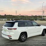 Jeep Grand Cherokee L 5.7 V8 Overland