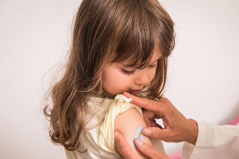 Corona-Impfungen für Kinder