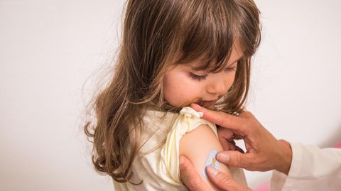 Corona-Impfungen für Kinder