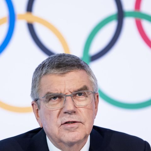 Thomas Bach, Präsident des IOC