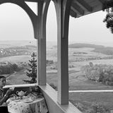 Der Ausblick über den Schwarzwald und die Umgebung konnte sich sehen lassen.