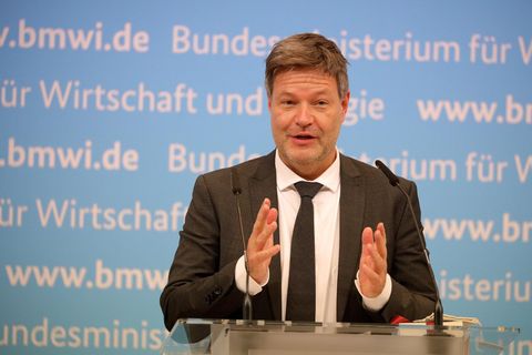 Robert Habeck E-Auto Prämie