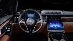 Auch wenn es auf den ersten Blick nicht so aussieht: Das Auto enthält verhältnismäßig wenig Elektronik. Das soll die Gefahr vor möglichen Hackerangriffen reduzieren