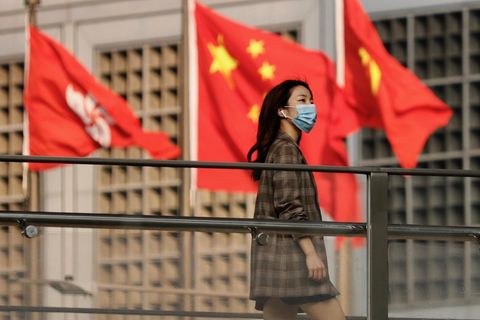 Frauen in China