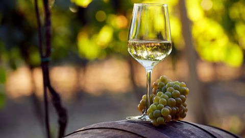 Weinsprache: Chardonnay