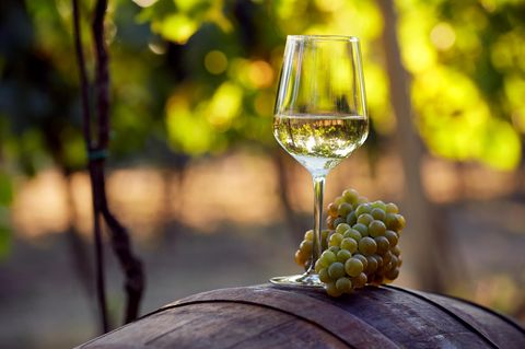 Weinsprache: Chardonnay