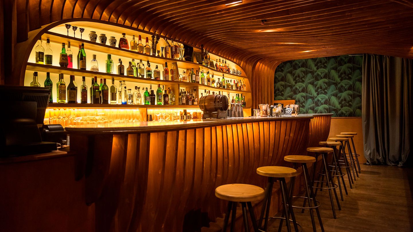 The World's 50 Best Bars: Paradiso The World's 50 Best Bars: Paradiso