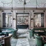The Worlds 50 Best Bars: Connaught Bar