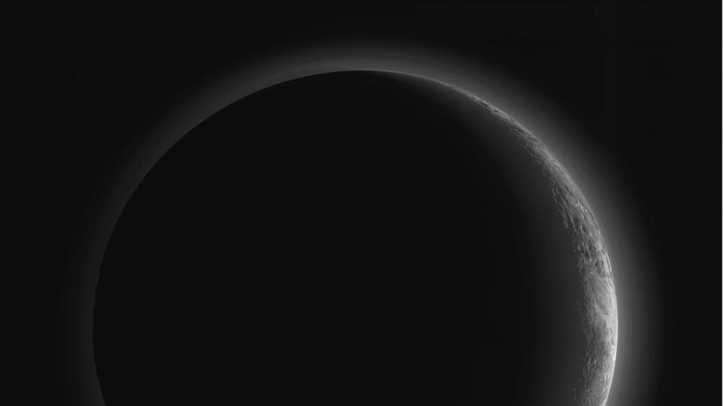 Im Jahr 2006 verlor Pluto seinen Status als Planet 