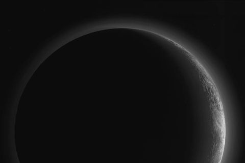 Im Jahr 2006 verlor Pluto seinen Status als Planet 