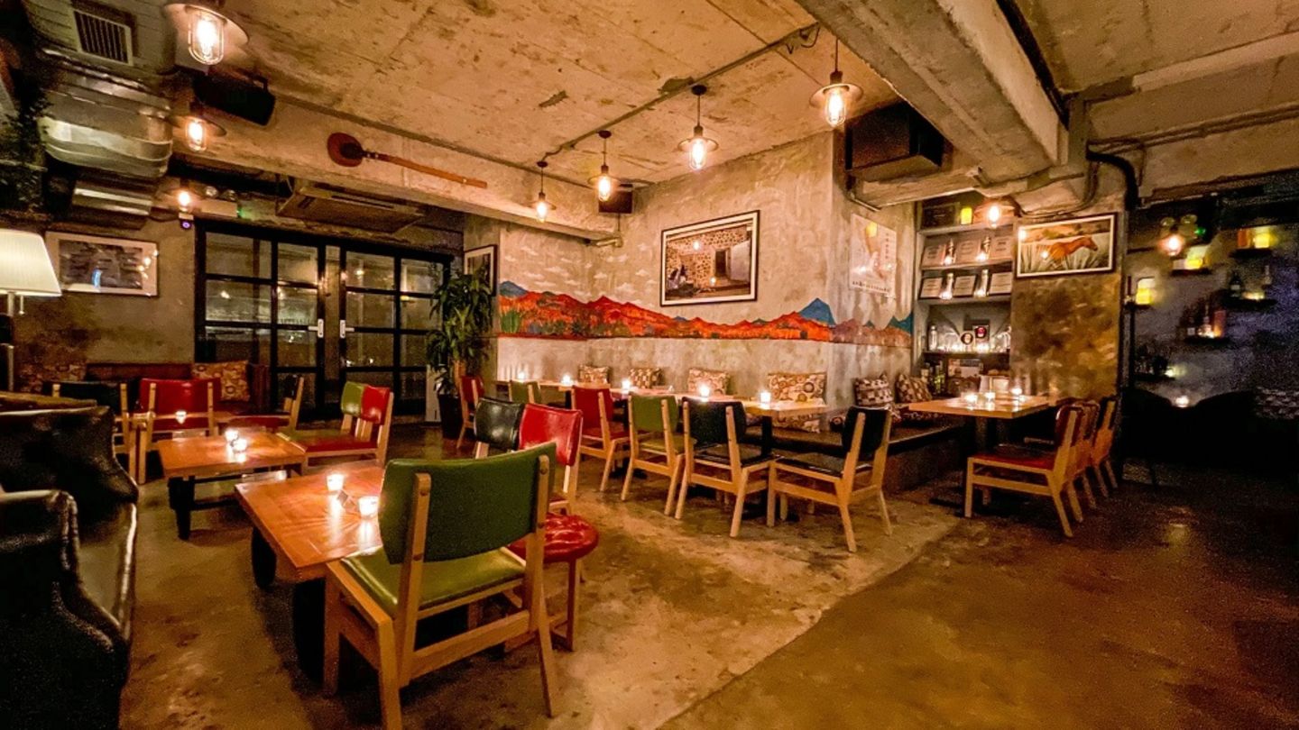 The World's 50 Best Bars: Coa Bar