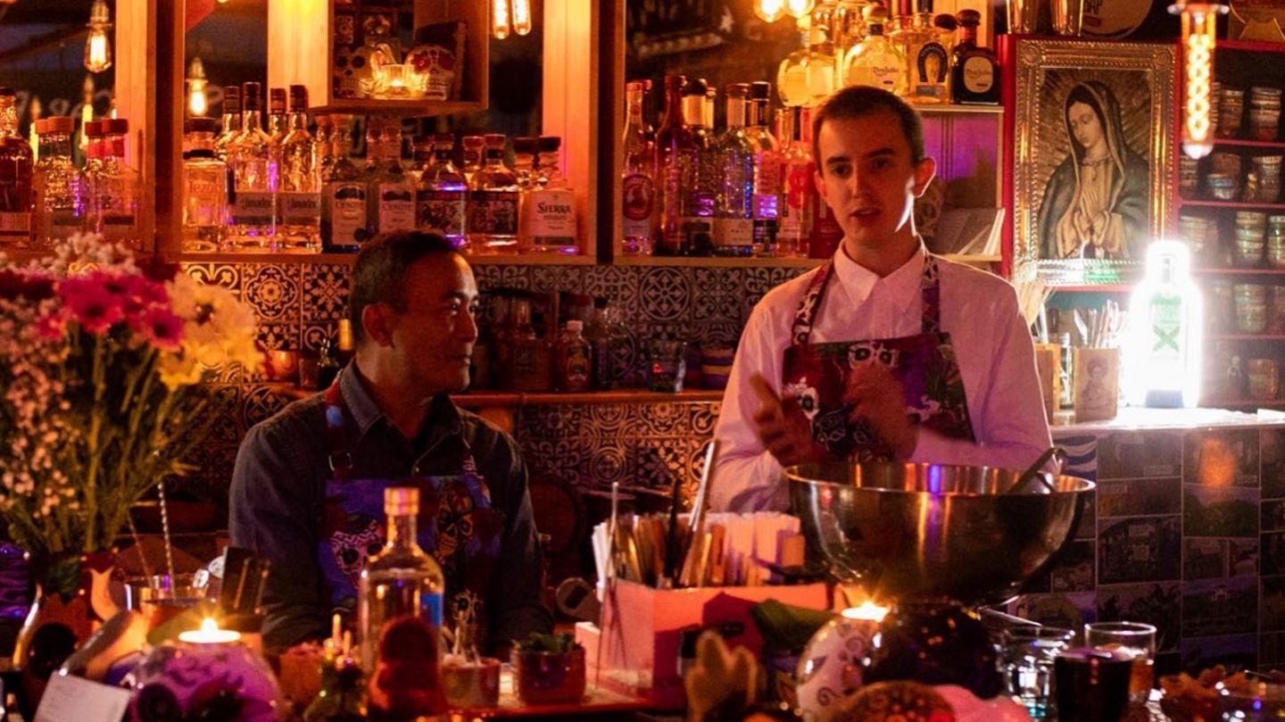 The World's 50 Best Bars: El Copitas