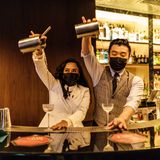 The World's 50 Best Bars: Jigger & Pony