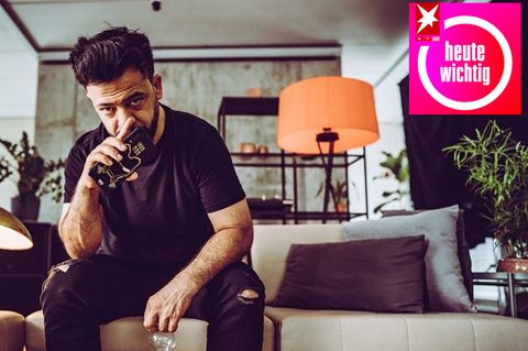 "heute wichtig": Rooz Lee: Erst negative Schnelltests – dann Intensivstation