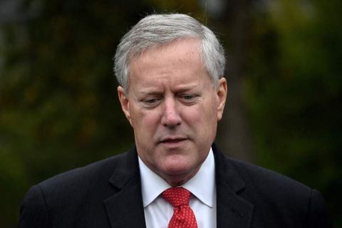 Trumps Ex-Stabschef Mark Meadows